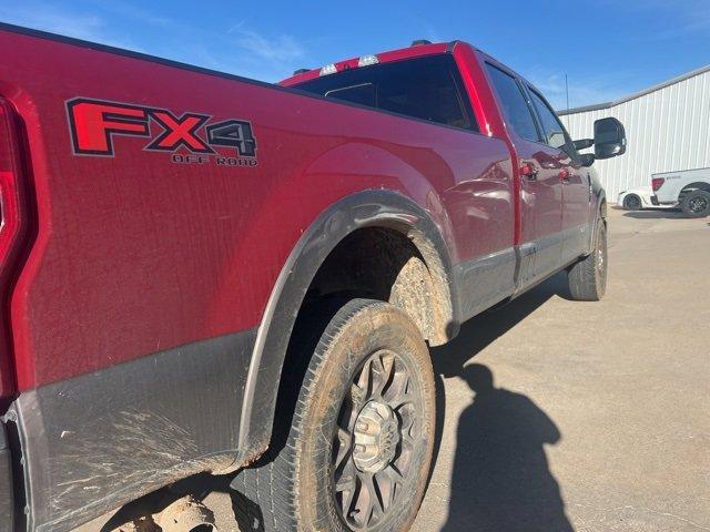 2022 ford f-350 king ranch