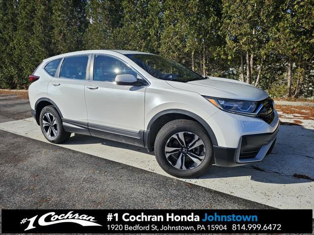 2022 honda cr-v awd special edition