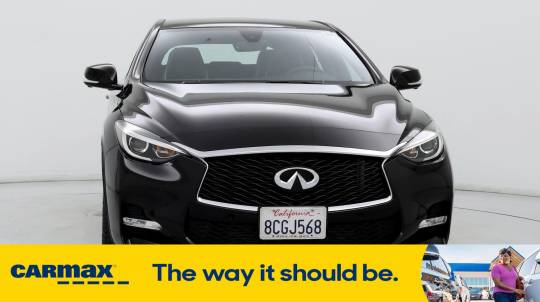 2018 Infiniti QX30