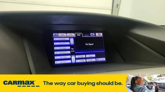 2013 Lexus RX