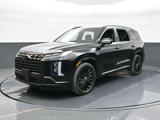 2025 hyundai palisade calligraphy night edition