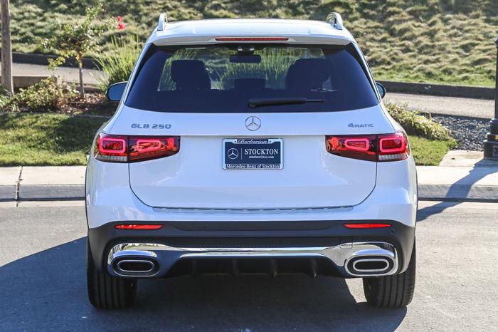 new 2020 mercedes-benz glb 250 4matic stockton, ca 95219 for sale in stockton, california