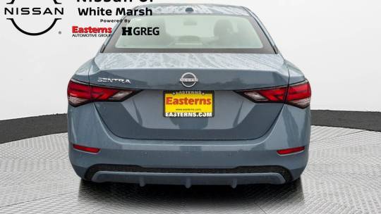 2025 Nissan Sentra