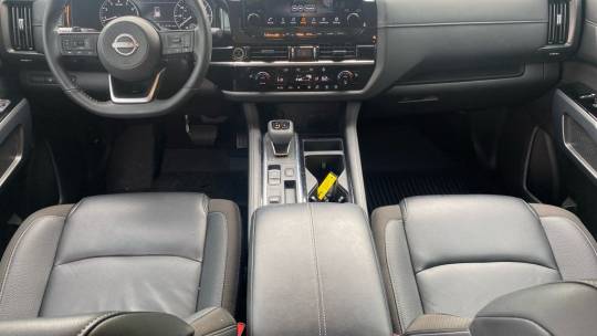 2024 Nissan Pathfinder