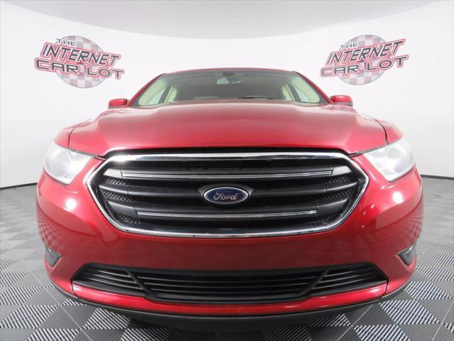 2014 ford taurus sel