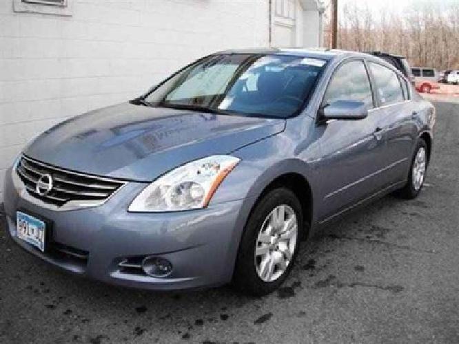2012 nissan altima 2.5 s sedan 4d in rockville centre, ny