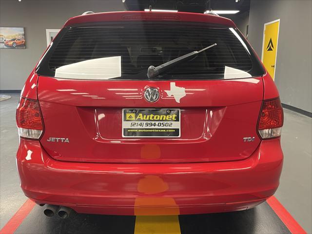 2014 volkswagen jetta sportwagen dsg tdi w/sunroof