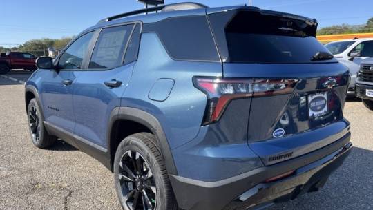 2025 Chevrolet Equinox