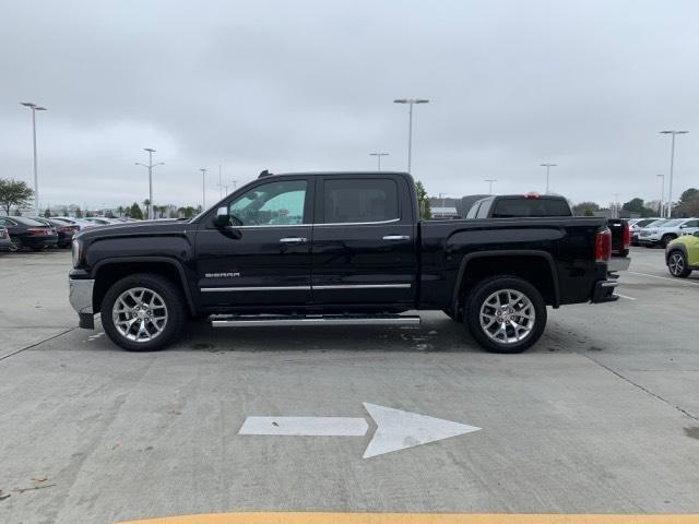 used 2017 gmc sierra 1500 2wd crew cab slt lafayette, la 70506 for sale in lafayette, louisiana