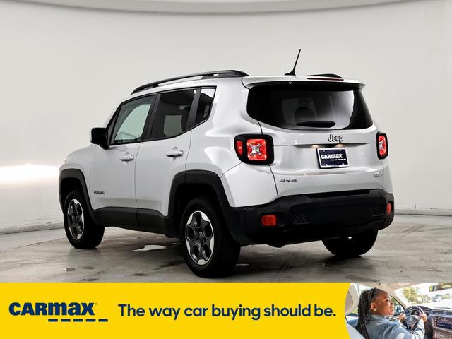 2016 jeep renegade latitude