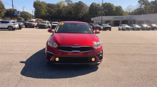 2019 Kia Forte