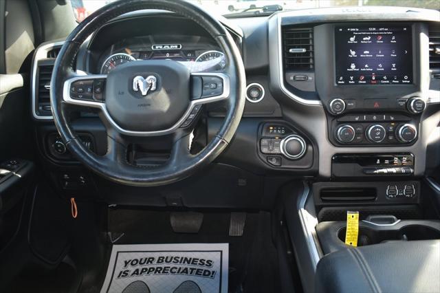 2020 ram 1500 big horn