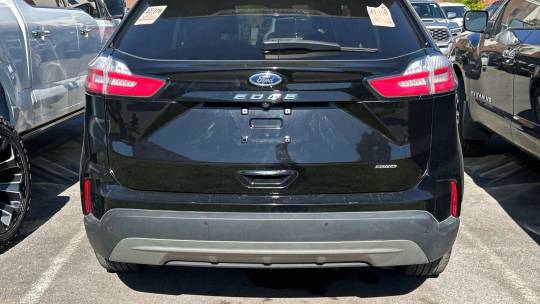 2021 Ford Edge sel