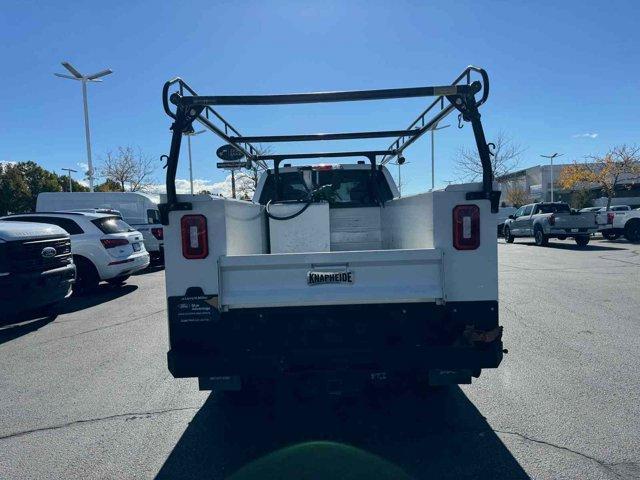 2021 ford f-350 xl