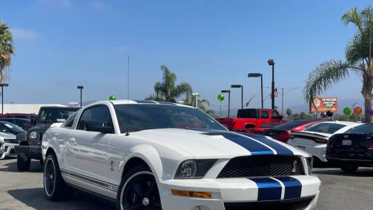 2008 Ford Mustang