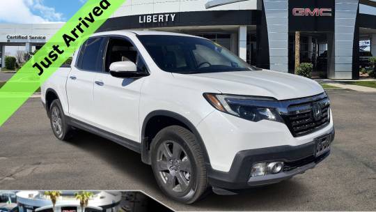 2020 Honda Ridgeline