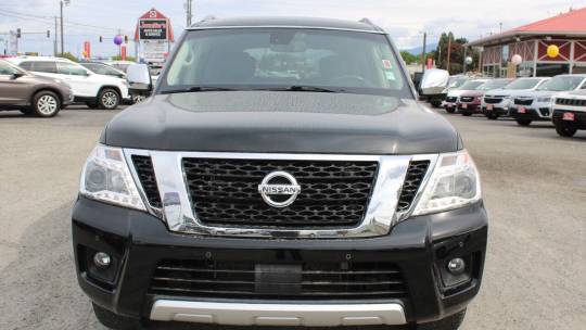 2017 Nissan Armada