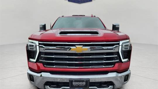 2025 Chevrolet Silverado 2500hd