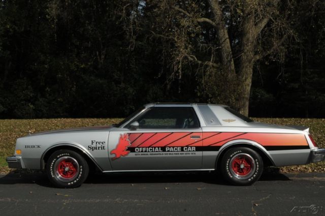 1976 buick century free spirit pace car one owner hurst t-tops **final listing**