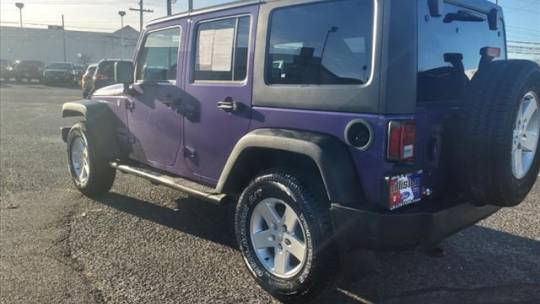 2018 Jeep Wrangler