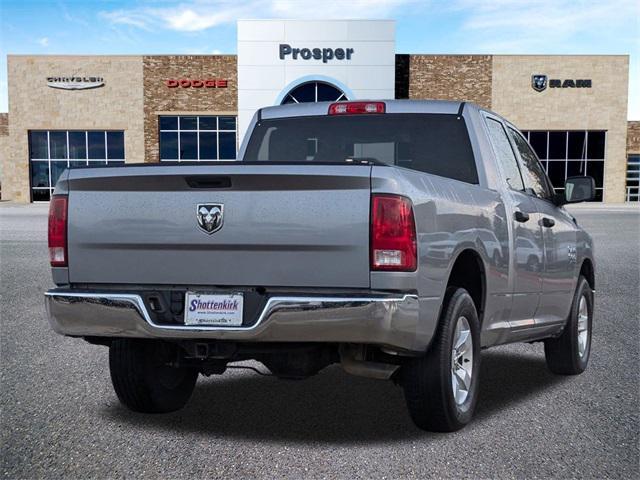 2020 ram 1500 tradesman