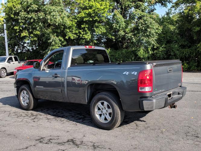 used 2011 gmc sierra 1500 sle baltimore, md 21224 for sale in baltimore, maryland