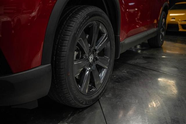 2023 honda pilot sport