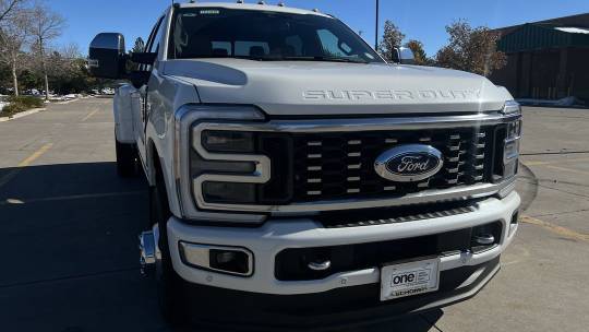 2024 Ford F-350