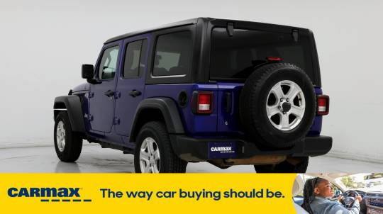 2020 Jeep Wrangler
