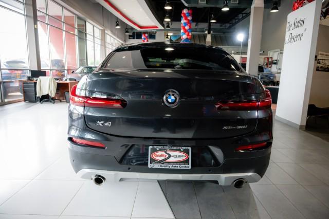 2021 bmw x4 xdrive30i
