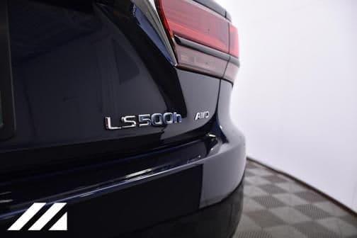 2021 lexus ls 500h in dallas, texas