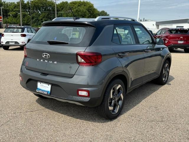 2024 hyundai venue limited