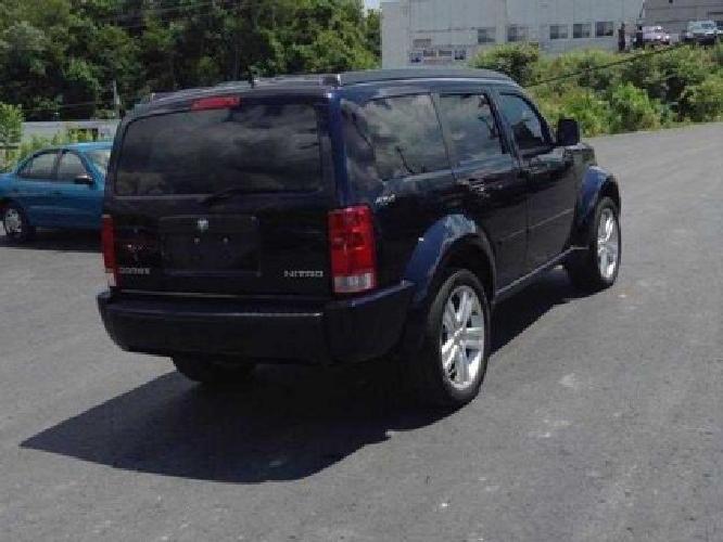 2011 dodge nitro 4wd 4dr heat in irwin, pa
