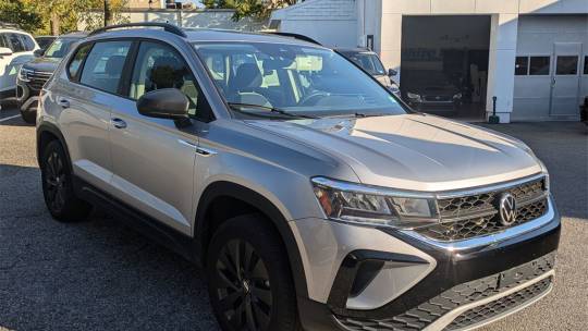 2022 Volkswagen Taos