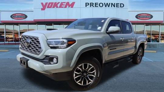 2023 toyota tacoma