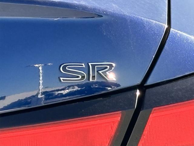2022 nissan altima sr fwd
