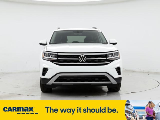 2022 volkswagen atlas se