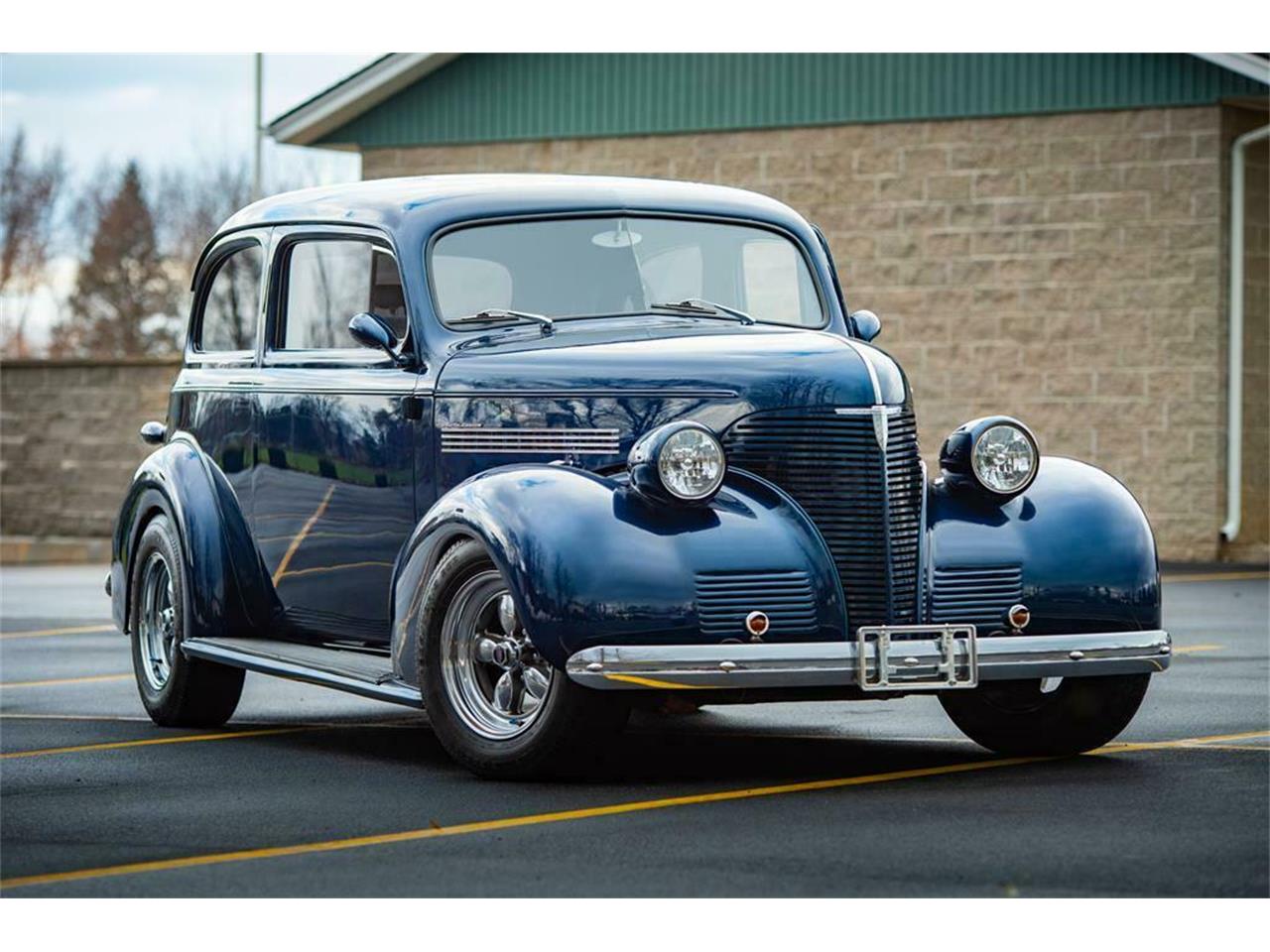 1939 chevrolet 2 dr sedan