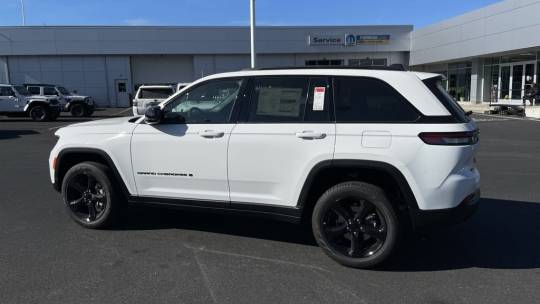 2025 Jeep Grand Cherokee