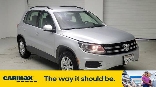2016 Volkswagen Tiguan