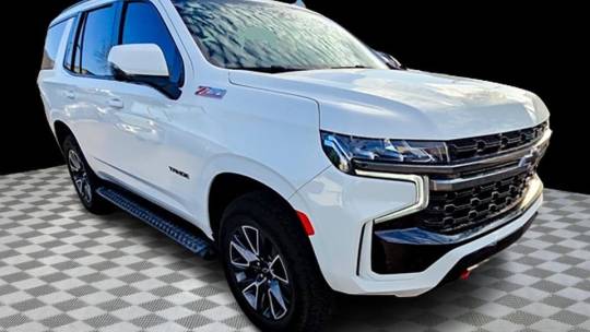 2022 Chevrolet Tahoe