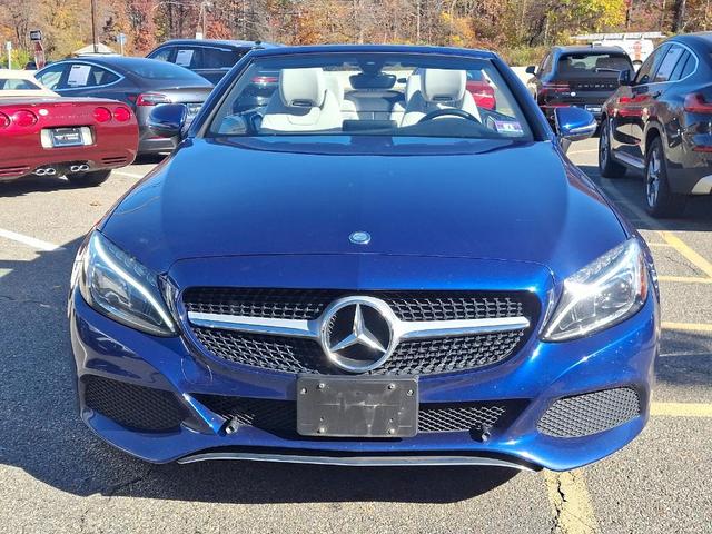 2017 mercedes-benz c-class c 300 4matic