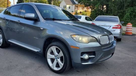2009 BMW X6