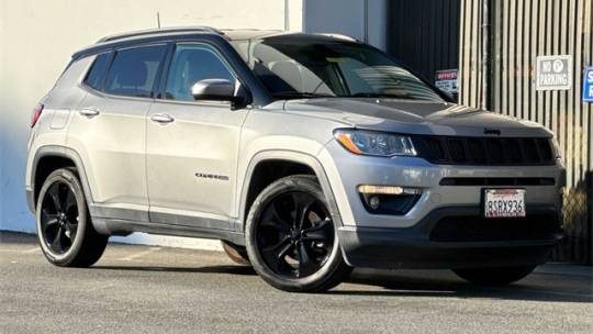 2020 Jeep Compass