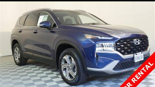 2023 Hyundai Santa Fe