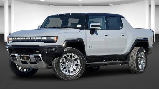 2025 GMC Hummer EV