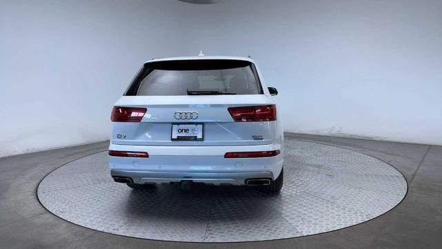 2018 audi q7 3.0t premium plus