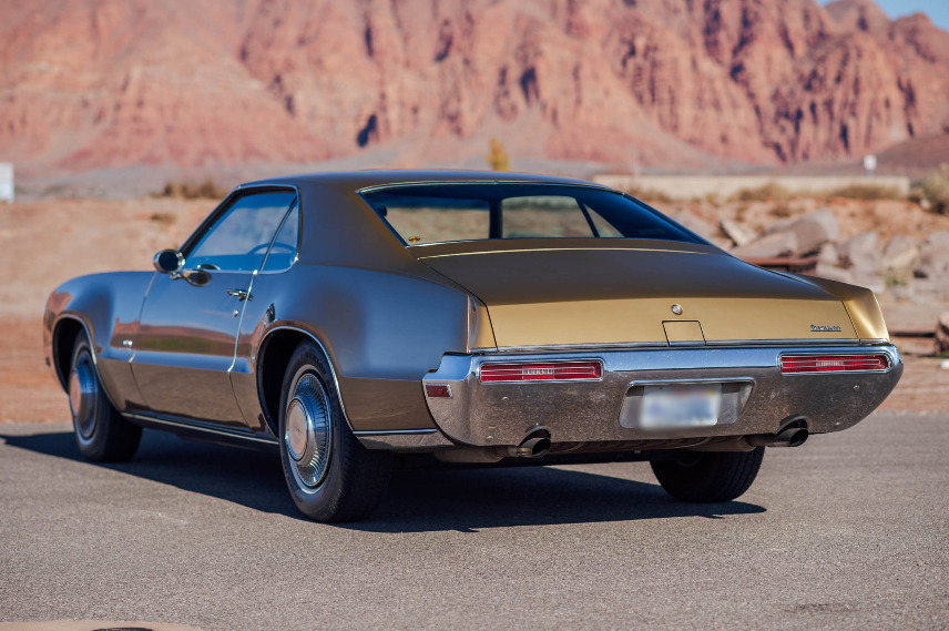 1970 oldsmobile toronado gt