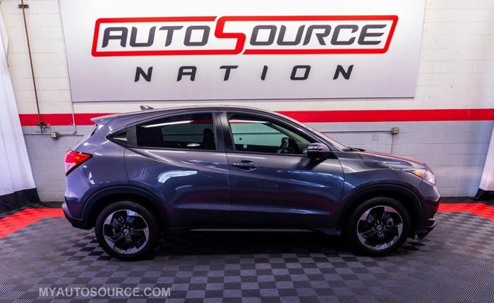 used 2018 honda hr-v fwd ex woods cross, ut 84087 for sale in woods cross, utah