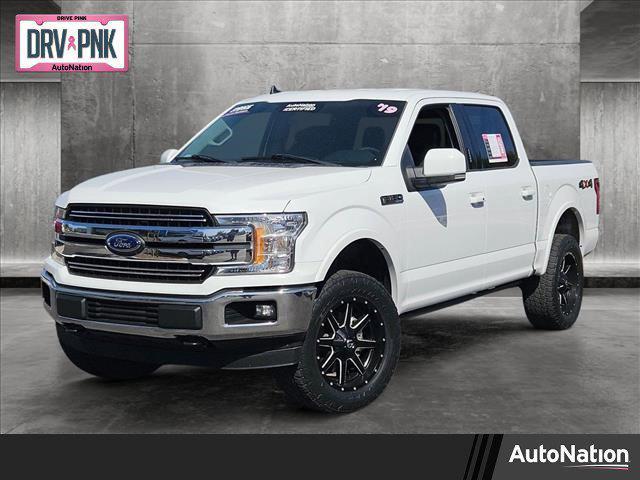 2019 ford f-150 lariat